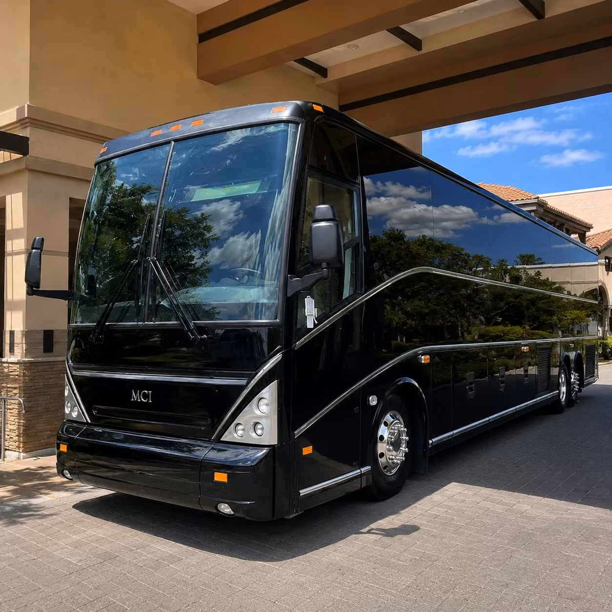book concert transportation in yonkers or any city nearby