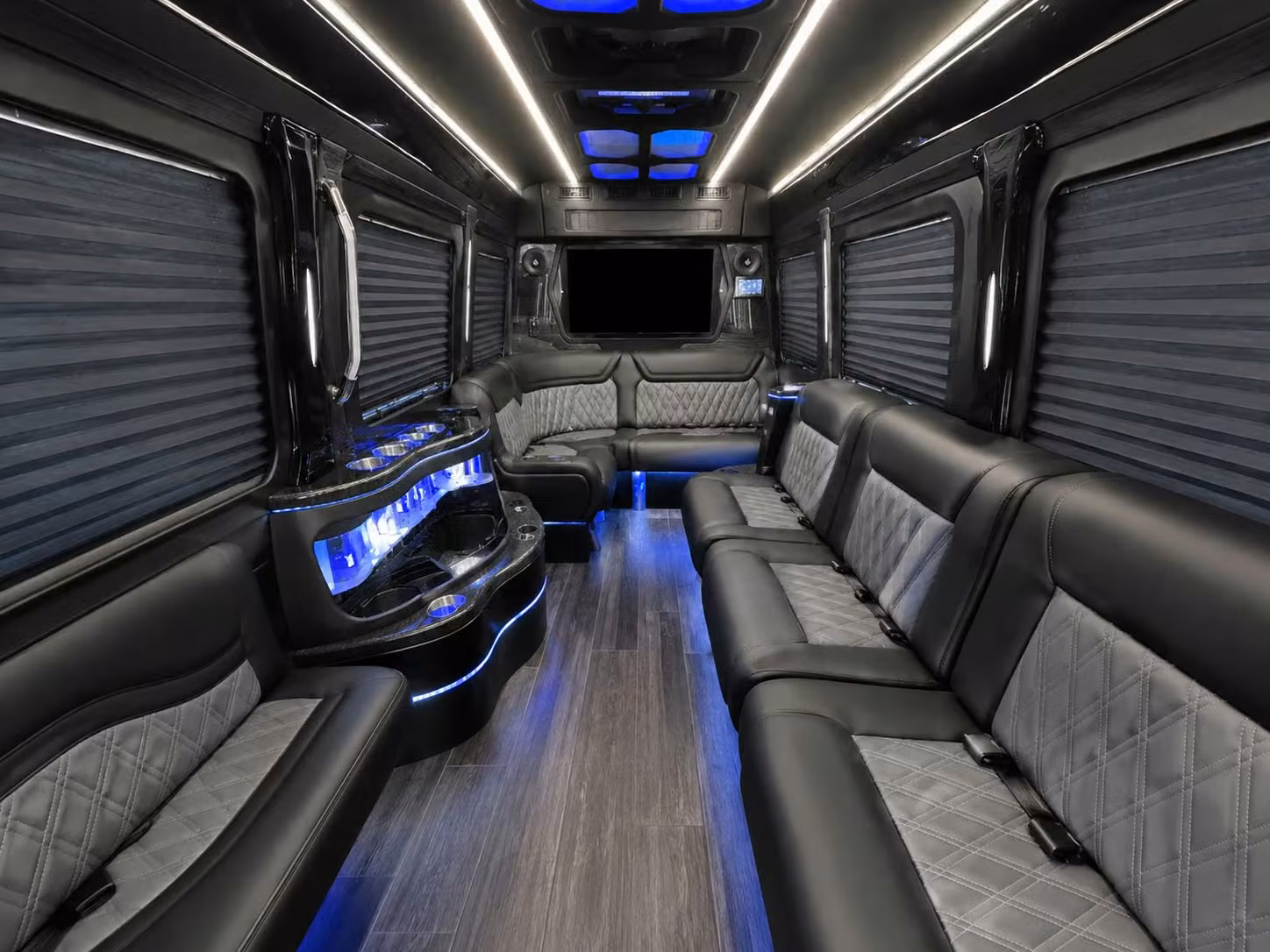 coordinate multi stop church event shuttles between yonkers venues and hotels