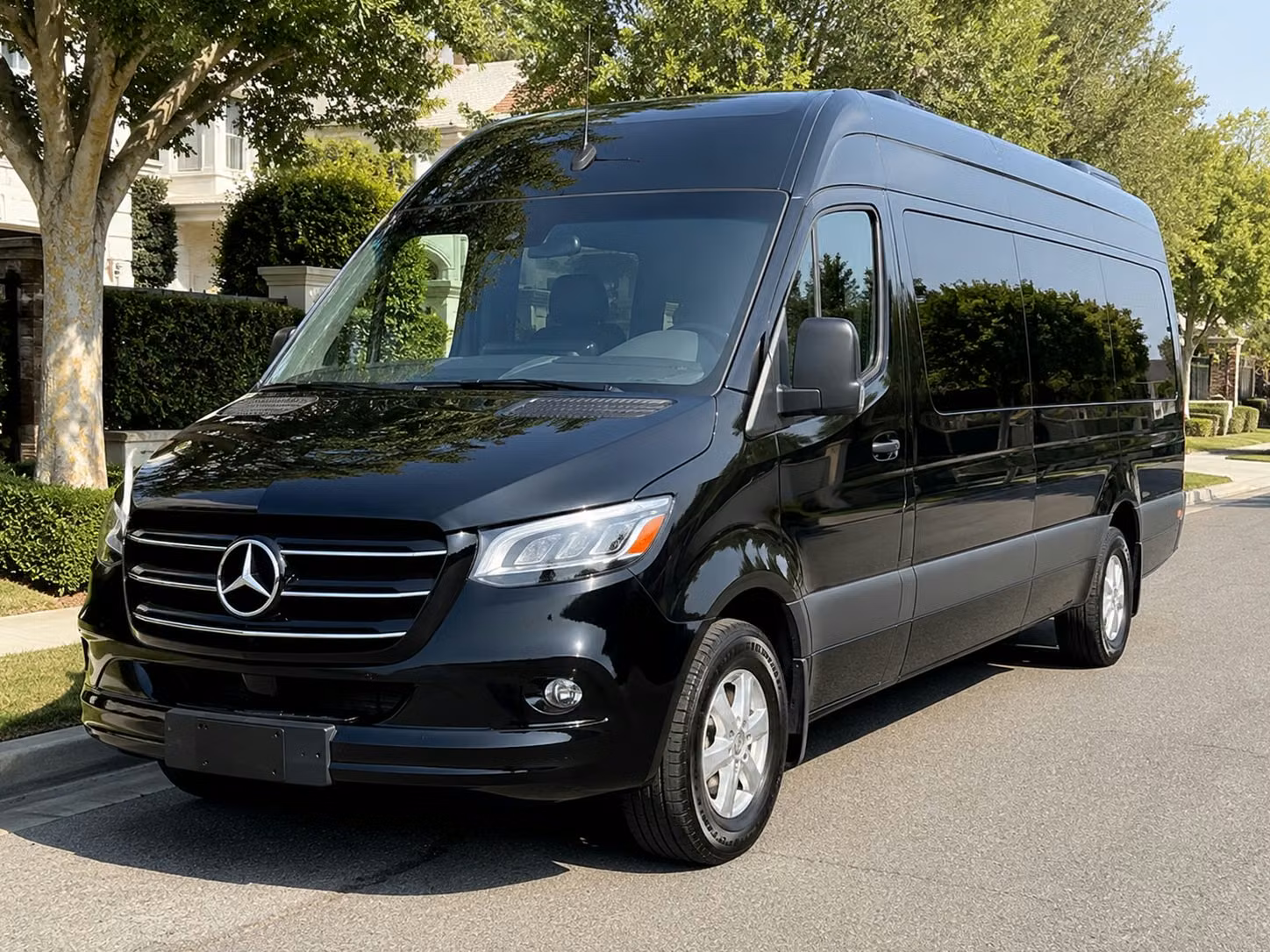 corporate event bus rentals in yonkers