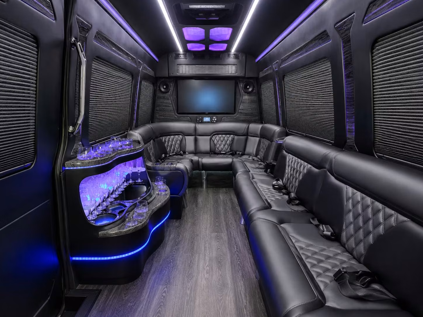 corporate group travel and convention shuttles from yonkers