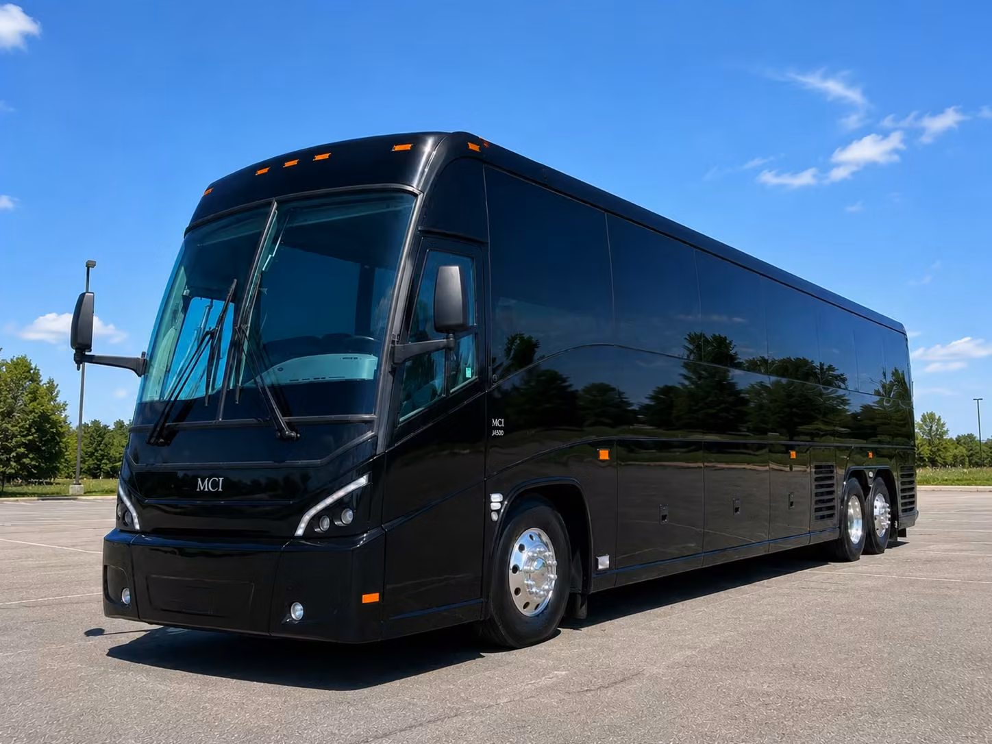 long distance charter bus rentals for yonkers government delegations and military unit travel