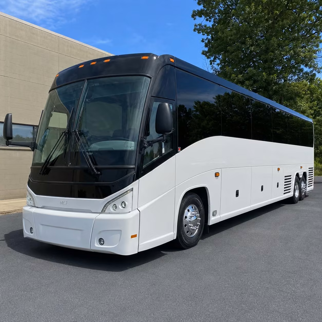long distance wedding transportation and group travel from yonkers