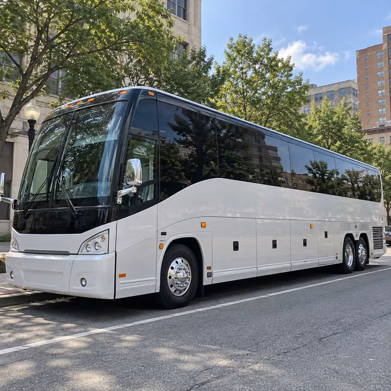 minibus rentals in yonkers for smaller prom groups on a budget