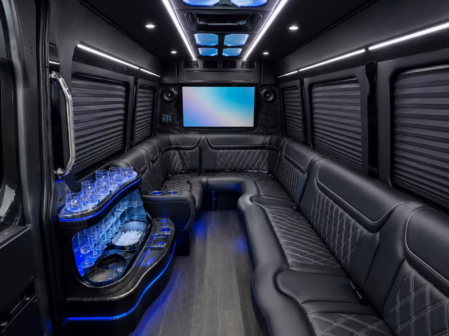 multi stop prom night packages from yonkers to the venue and beyond