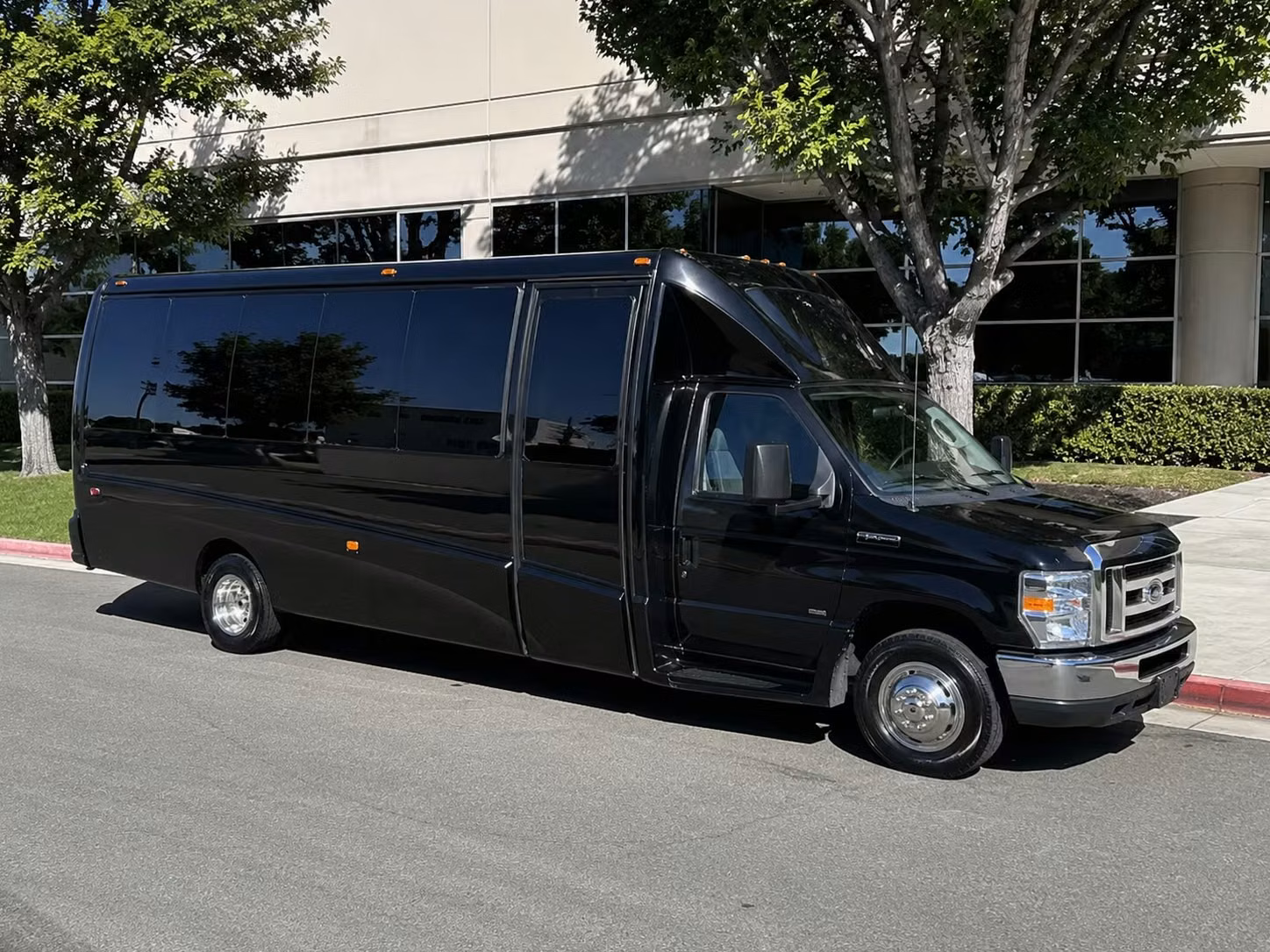 party buses in yonkers that make prom night an event before the event