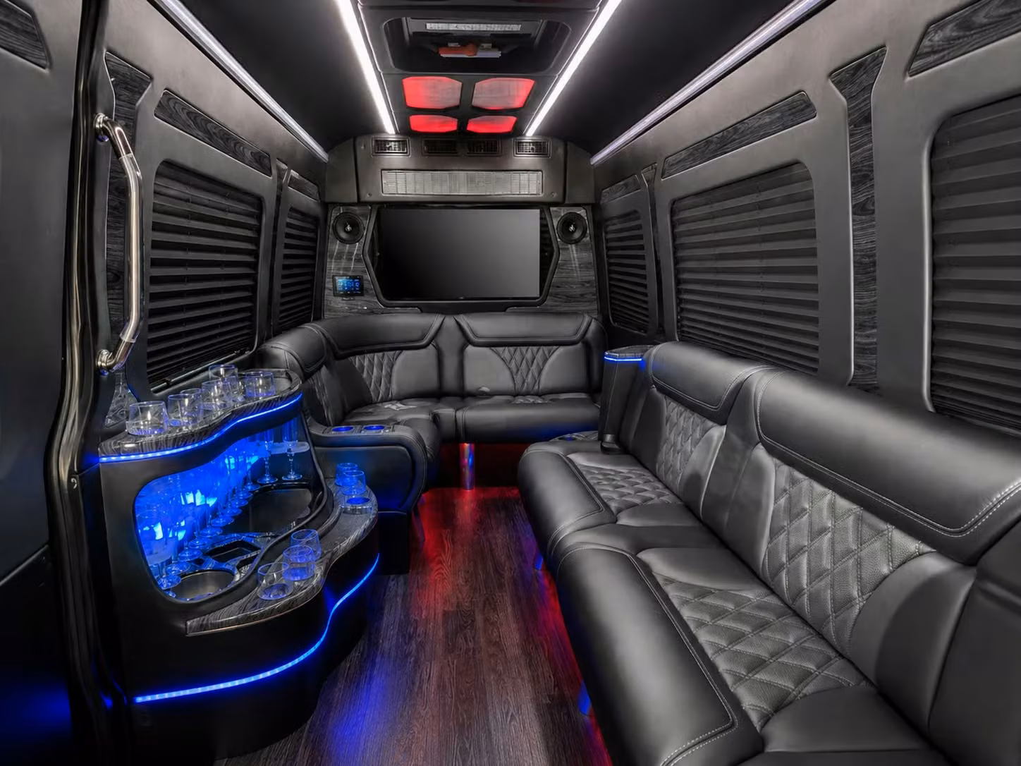 recurring government employee shuttle services throughout yonkers and westchester county