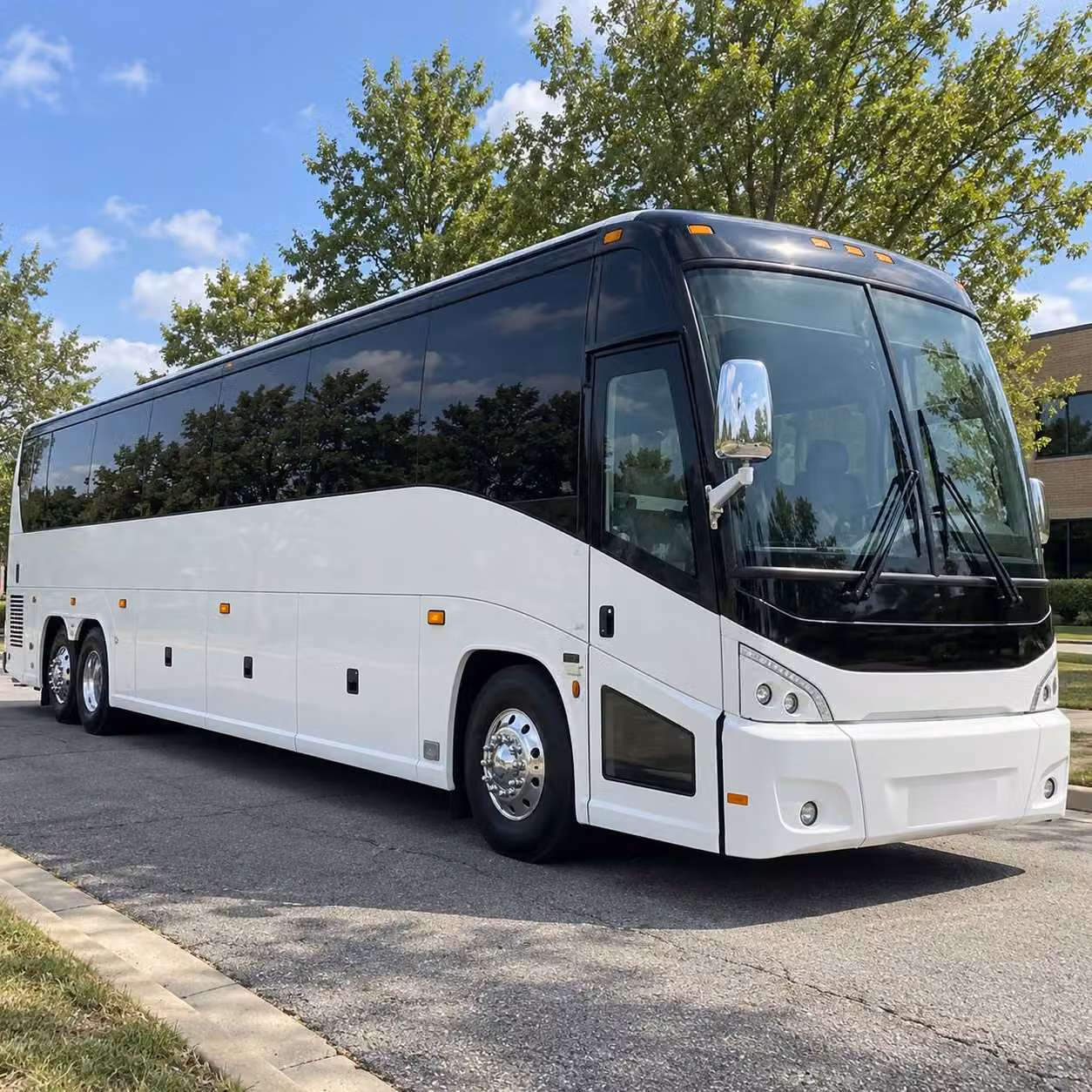 shuttle your group to science barge ny with yonkers field trip transportation