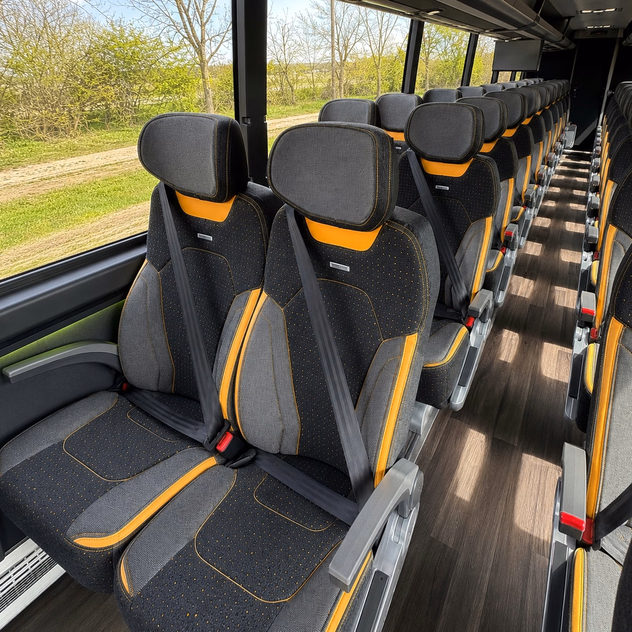 the easy way to compare yonkers buses