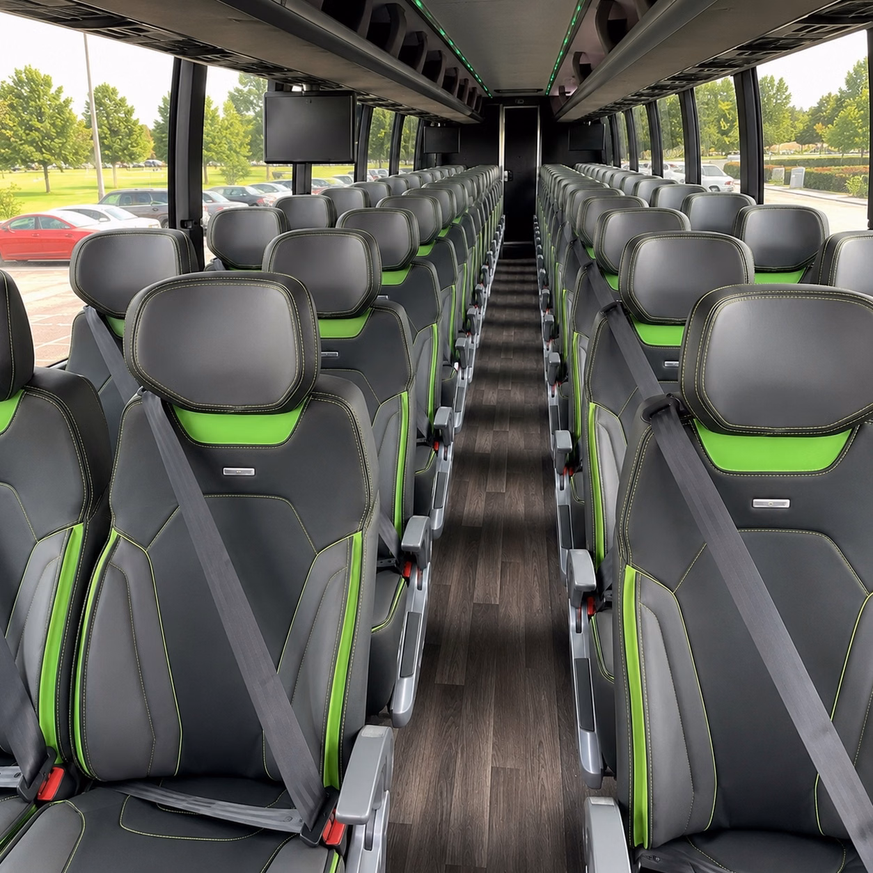 wedding bus rentals in yonkers