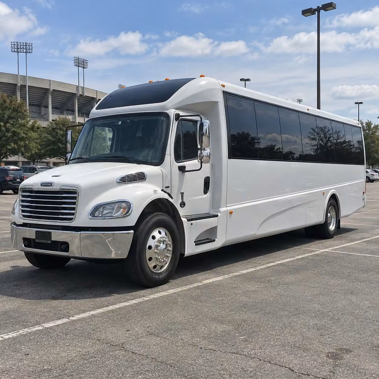 yonkers 18 passenger minibus rental