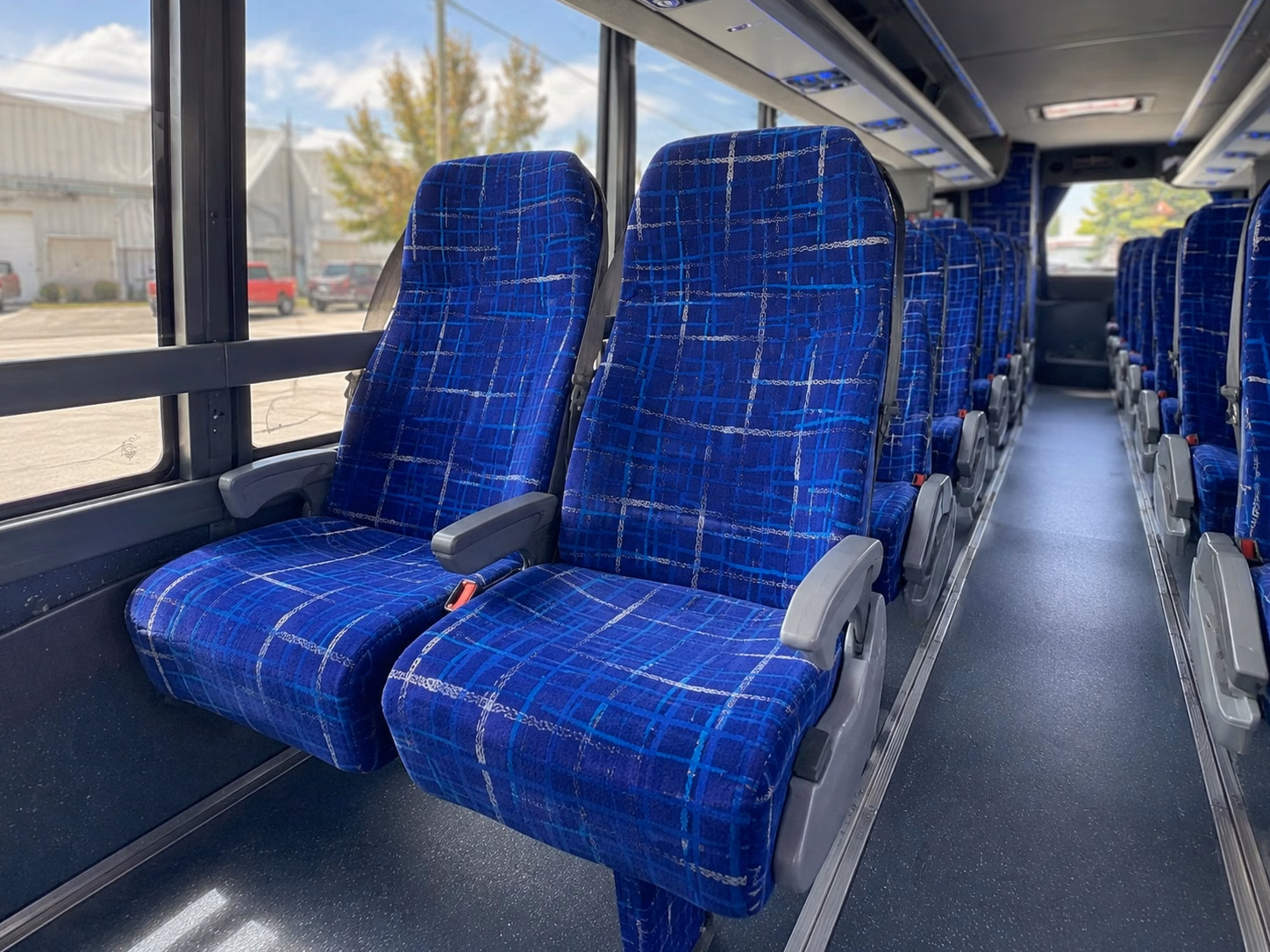 yonkers charter bus rentals