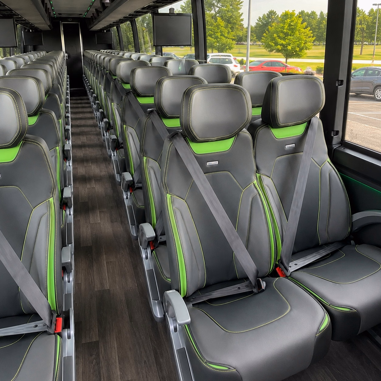 yonkers concert transportation