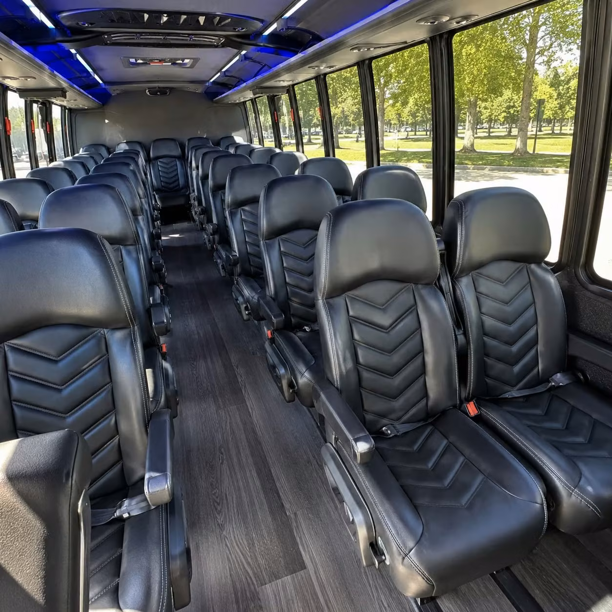 yonkers religious group transportation services