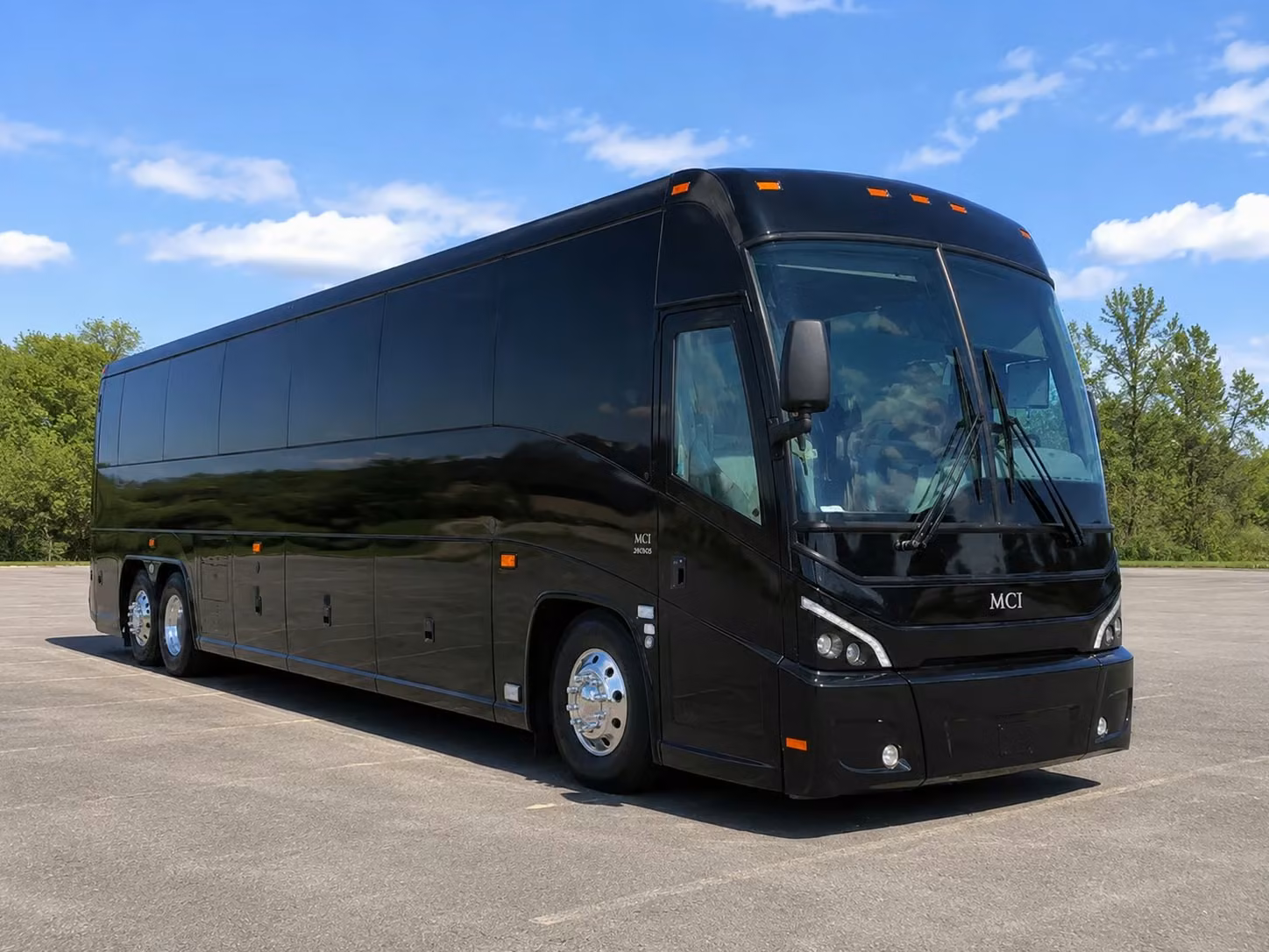 yonkers wedding shuttle bus rentals that keep your guests on schedule